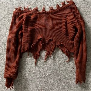 SHEIN crop top. Size:XS